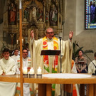 Abschied von Pfr. Hubert Lenz