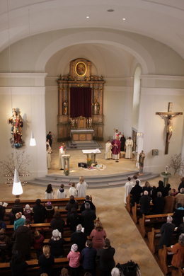 Bischofsvisitation in Lochau _29__jpg-1268596428