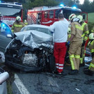Frontalcrash bei Rauris