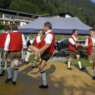 Dämmerschoppen Silbertal