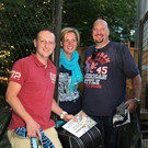 Bilder der Aktion