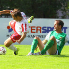 Vorderlandderby auf der Gastra