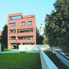 Leben & Wohnen in Dornbirn: Wohnanlage