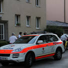Tatort in Siezenheimerstraße