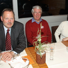 Siegesfeier der Volkspartei im Gasthof Mohren