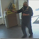 Bewaffneter Banküberfall in St. Pölten: Der Täter