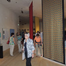 Sonderausstellung African Lace