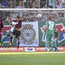 Fußball: Rapid verlor Testspiel gegen Nürnberg in Wien 1:3