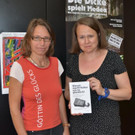 51 Juliane Alton _IG Kultur_ und Sabine Benzer _TaS_ bei der Buchpr__sentation_JPG-1378577261