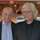 55 Kulturamtsleiter Harald F_ Petermichl und Festivalleiter Johannes Rausch_JPG-1378577264