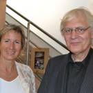 46 Landtagspr__sidentin Gabriele Nussbaumer und Festivalleiter Johannes Rausch_JPG-1378577249