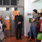 01 Festivalleiter Johannes Rausch begr____t das Publikum zur ersten Theaterauff__hrung_JPG-1378577462