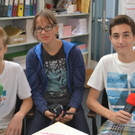 08 Clemens _14__ Anna _14_ und Medaur _15_ beim Workshop Luaga _ Losna Radio_JPG-1378577756