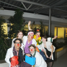 Neue Kleider für die Clini Clowns