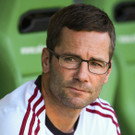 Testspiel zwischen Rapid Wien und FC Nürnberg 