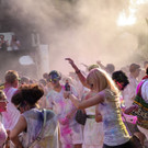 Holi Color Beachparty