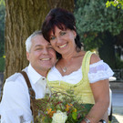 Andrea Moosmann und Gottfried Maierhofer haben geheiratet