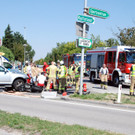Motorradunfall in Vösendorf bei Wien endete tödlich