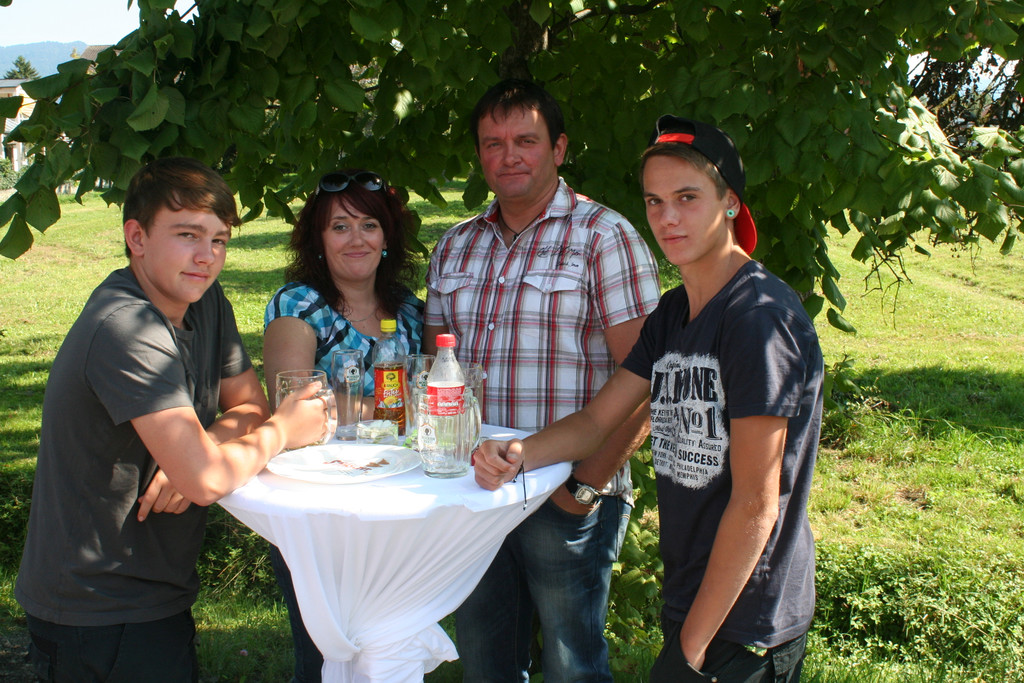 Familie Bodenmiller feierte mit_JPG-1378652802