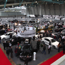Bilder von der Automesse