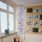 Bilder vom Schulbeginn an der Volksschule in Lochau