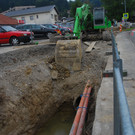 Baufortschritt