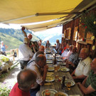 Ausflug zur Breithornhütte