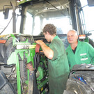 Landmaschinentechniker