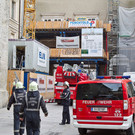 Arbeitsunfall in Salzburg