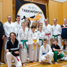 Taekwondo Verein Bludenz