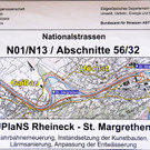 Schweizer bauen Lärmschutz aus