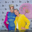 Promis und Gäste bei der Vienna Fashionweek 2013
