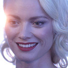 Topmodel Franziska Knuppe als Stargast bei der Vienna Fashion Week 2013