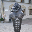 00 Das schwarze Eis vor dem Eissalon Pinocchio in Feldkirch_JPG-1378975529