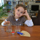 Doppeltes Glas
