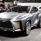 Die Autos der IAA