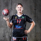 Handballerin Veronika Posavec tippt die Westliga