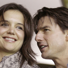 Katie Holmes mit Ehemann Tom Cruise