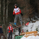 Tagspringen Skiclub Bezau