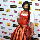 Travestiekünstler Conchita Wurst