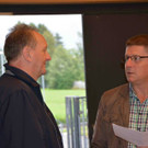 Dreieck Sport Wirschaft und Sozial