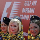 Formel 1: Grid Girls 2010