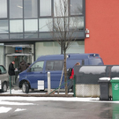 Bilder vom Tatort