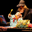 Il Piccolo Circo und Baccalá Clown im Lustenauer Freudenhaus