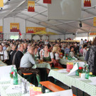 Bockbieranstich 2013