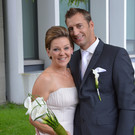 Silke Mödritscher und Christoph Peintner haben geheiratet