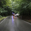 Crash auf der ST2103