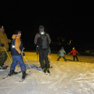 Pentathlon bei Flutlicht