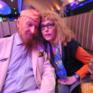 Sandy Pocher präsentierte Schmuckstücke im Palffy Club in Wien