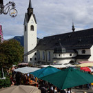 Markt 2013 in Schwarzenberg